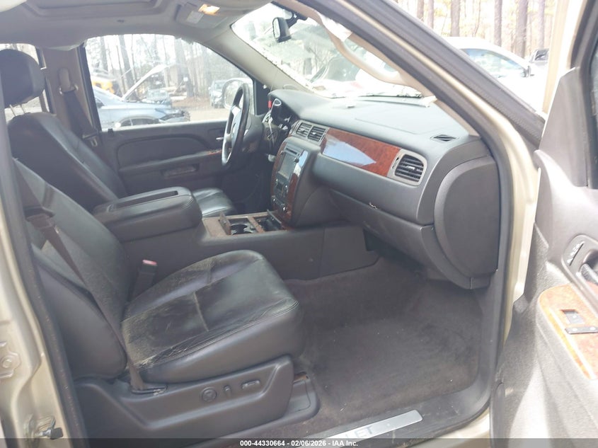 2013 Chevrolet Tahoe Ltz