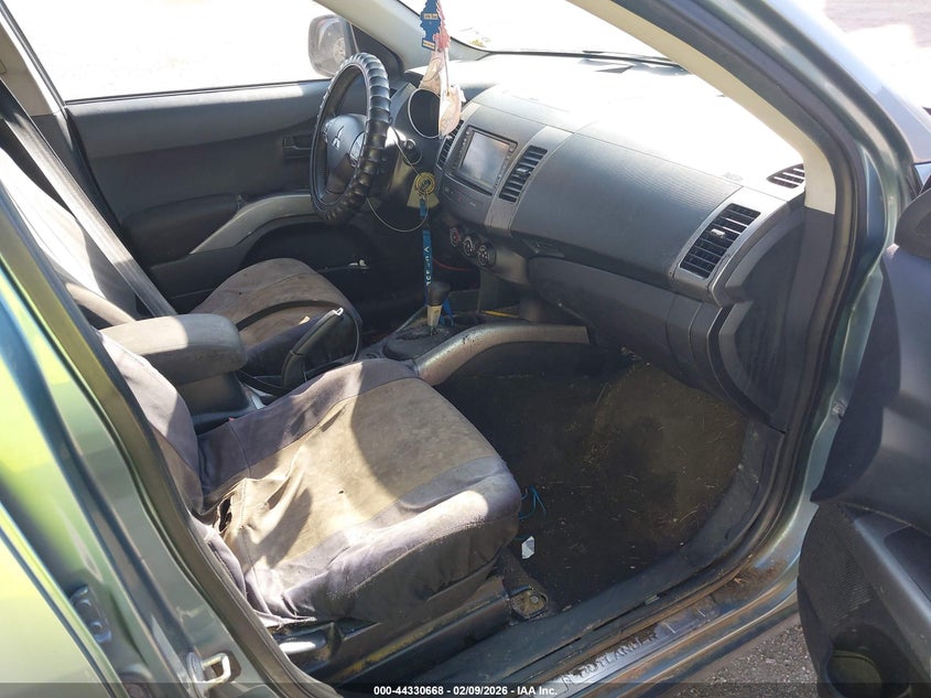 2007 Mitsubishi Outlander Es/Ls