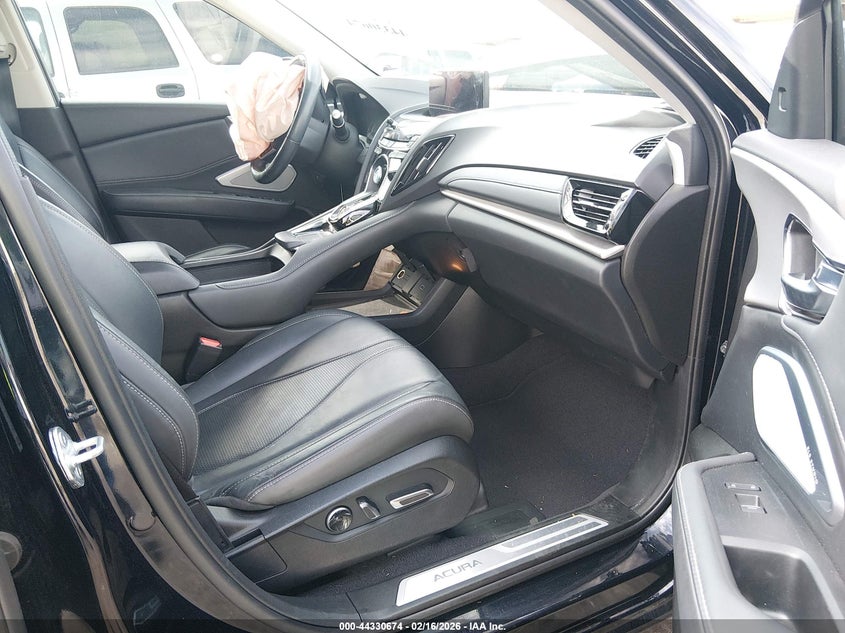 2021 Acura Rdx Technology Package