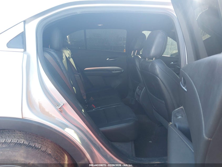 2020 Cadillac Xt4 Fwd Premium Luxury VIN: 1GYFZCR44LF030590 Lot: 44330675