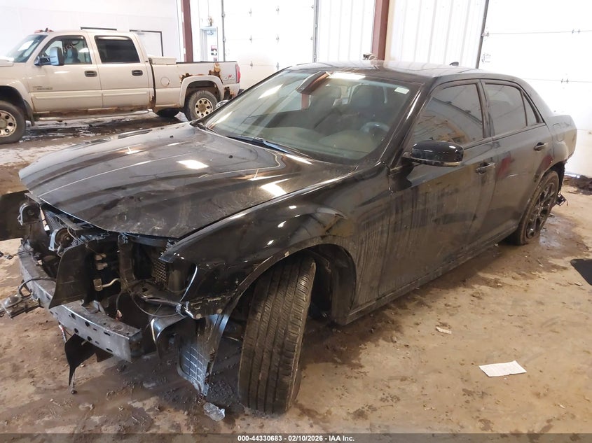 2023 Chrysler 300 Touring L Awd