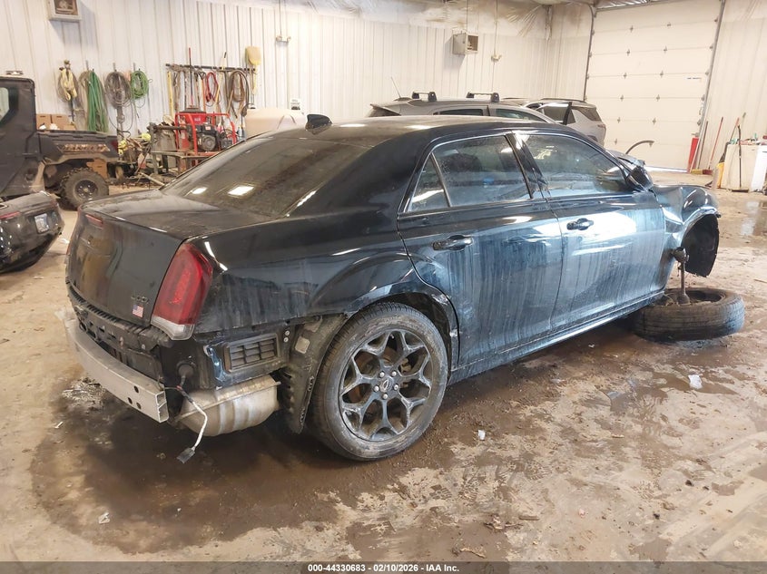 2023 Chrysler 300 Touring L Awd