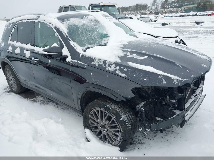 2021 Mercedes-Benz Gle 350 4Matic