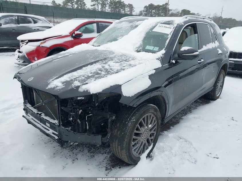 2021 Mercedes-Benz Gle 350 4Matic