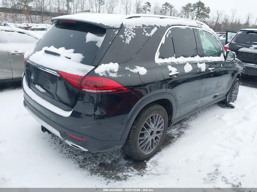 2021 Mercedes-Benz Gle 350 4Matic