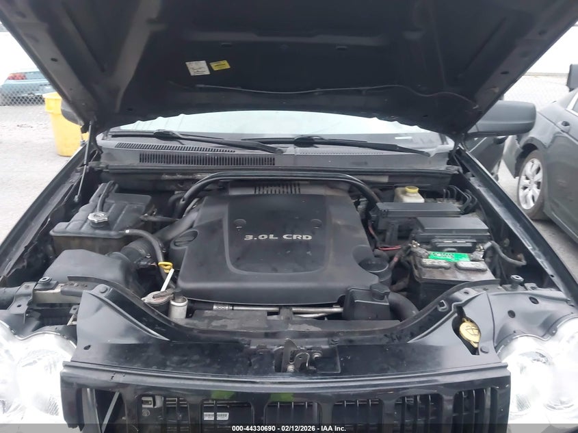 2007 Jeep Grand Cherokee Limited VIN: 1J8HR58M67C696748 Lot: 44330690