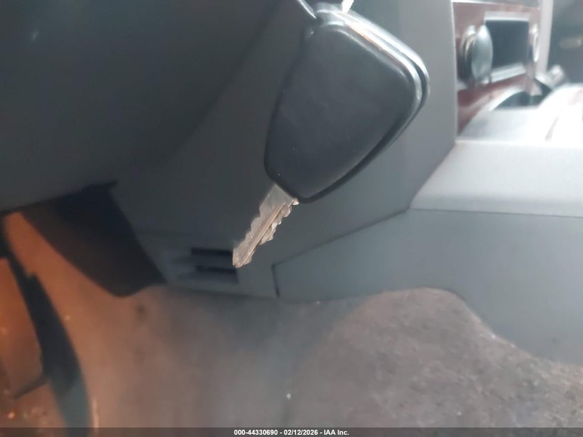 2007 Jeep Grand Cherokee Limited VIN: 1J8HR58M67C696748 Lot: 44330690