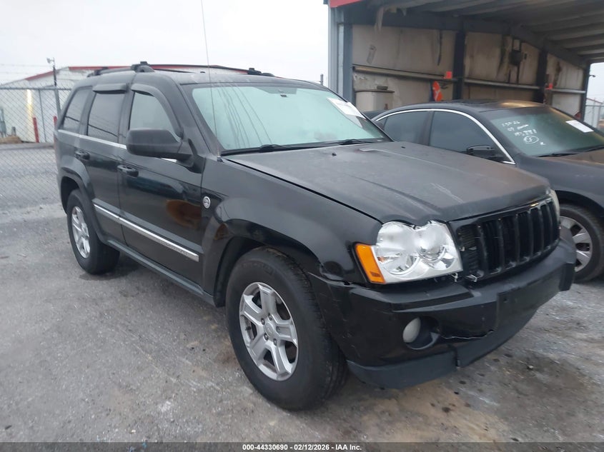 2007 Jeep Grand Cherokee Limited