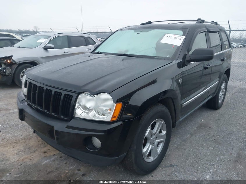 2007 Jeep Grand Cherokee Limited