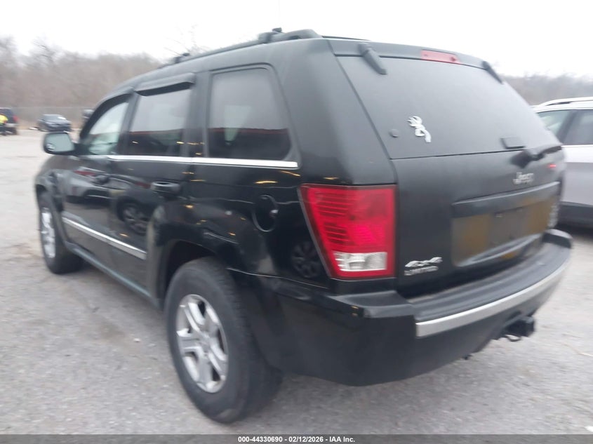 2007 Jeep Grand Cherokee Limited