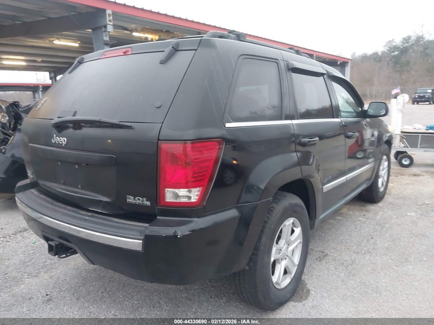 2007 Jeep Grand Cherokee Limited