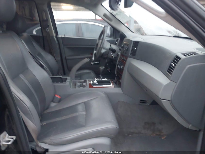 2007 Jeep Grand Cherokee Limited