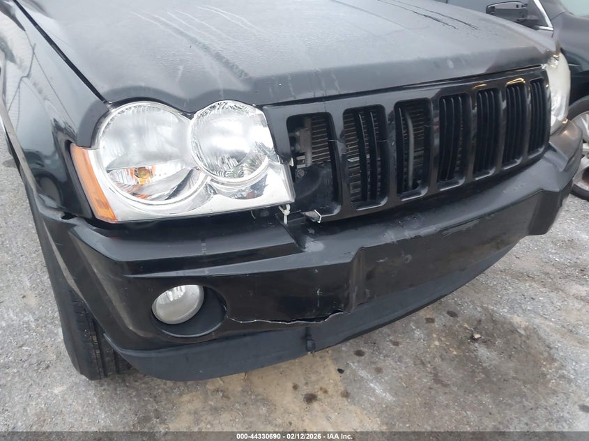 2007 Jeep Grand Cherokee Limited VIN: 1J8HR58M67C696748 Lot: 44330690