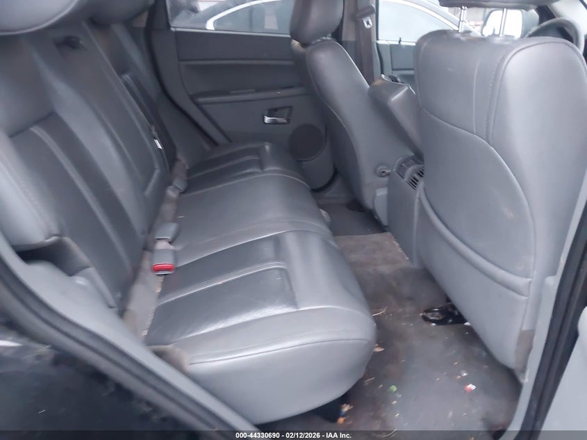 2007 Jeep Grand Cherokee Limited VIN: 1J8HR58M67C696748 Lot: 44330690