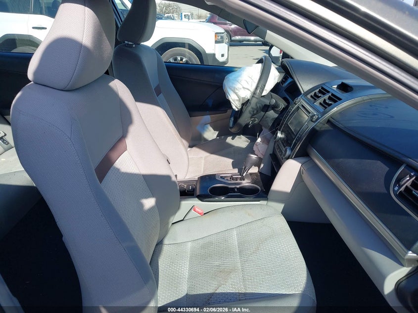 2012 Toyota Camry Le