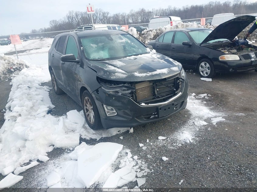 2020 Chevrolet Equinox Awd Ls