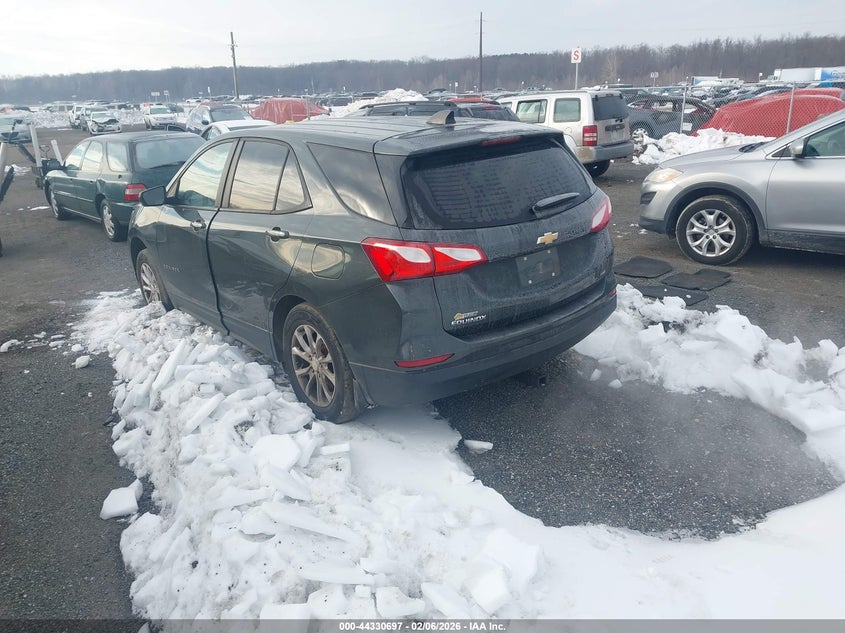 2020 Chevrolet Equinox Awd Ls