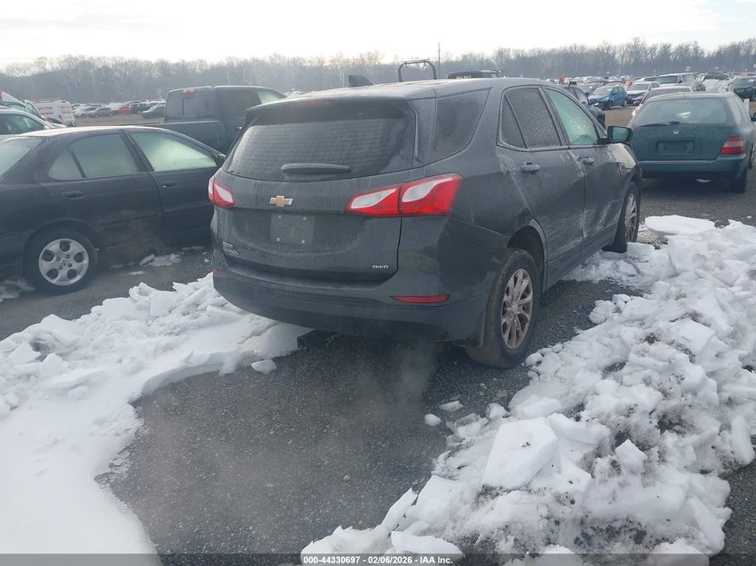 2020 Chevrolet Equinox Awd Ls