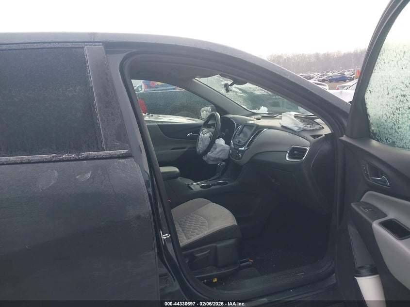 2020 Chevrolet Equinox Awd Ls