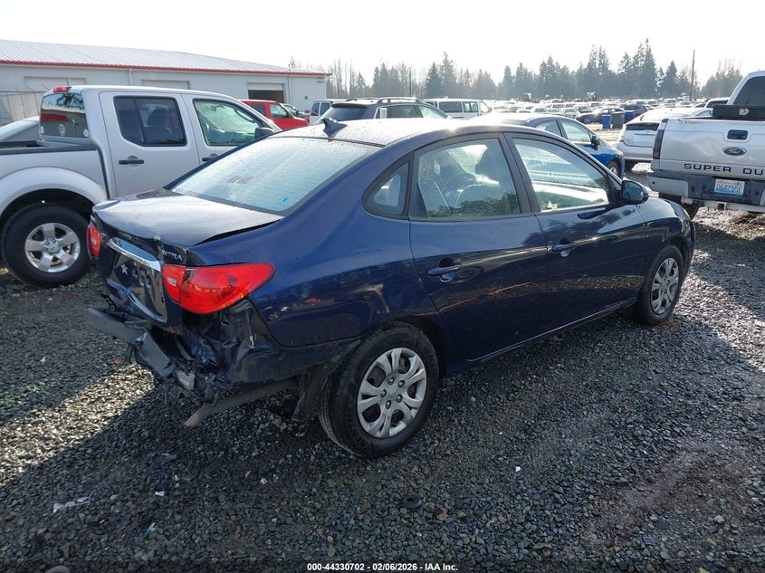 2010 Hyundai Elantra Gls