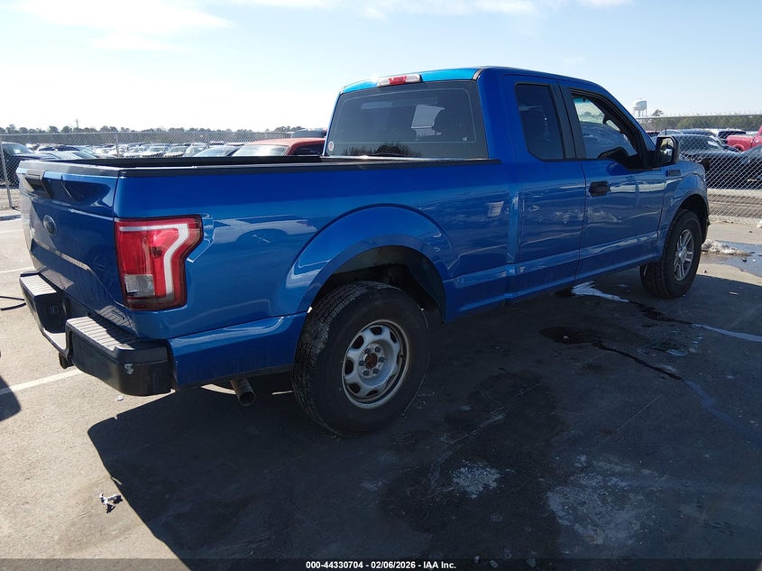 2015 Ford F-150 Xl