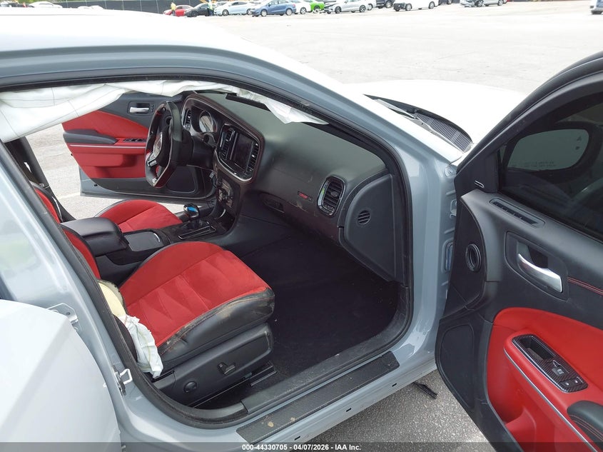 2022 Dodge Charger Scat Pack Widebody