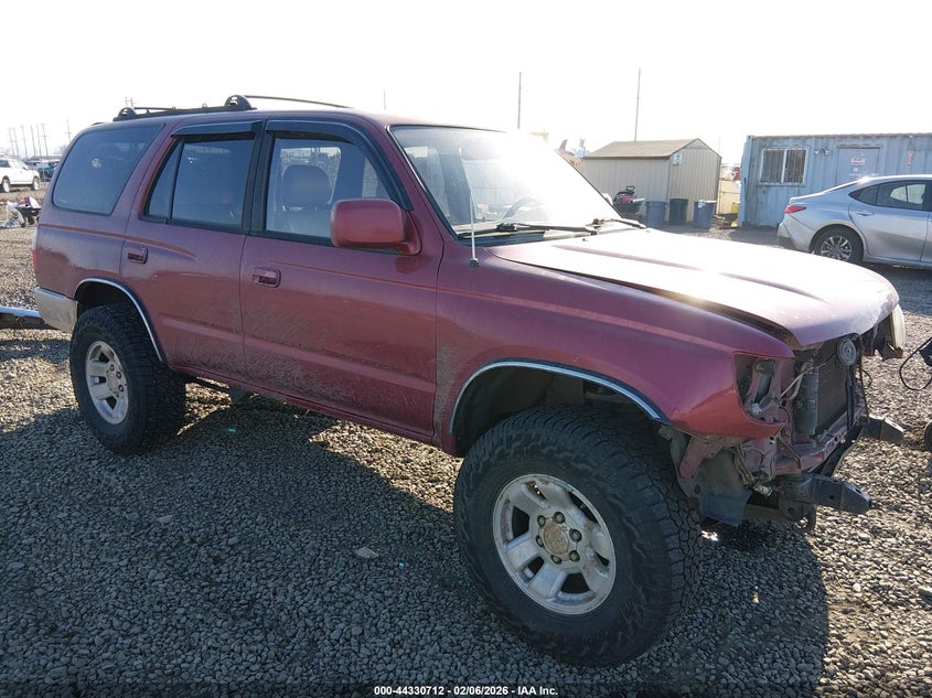1996 Toyota 4Runner Sr5