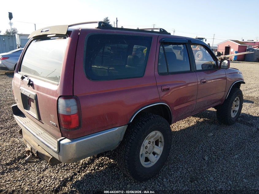 1996 Toyota 4Runner Sr5
