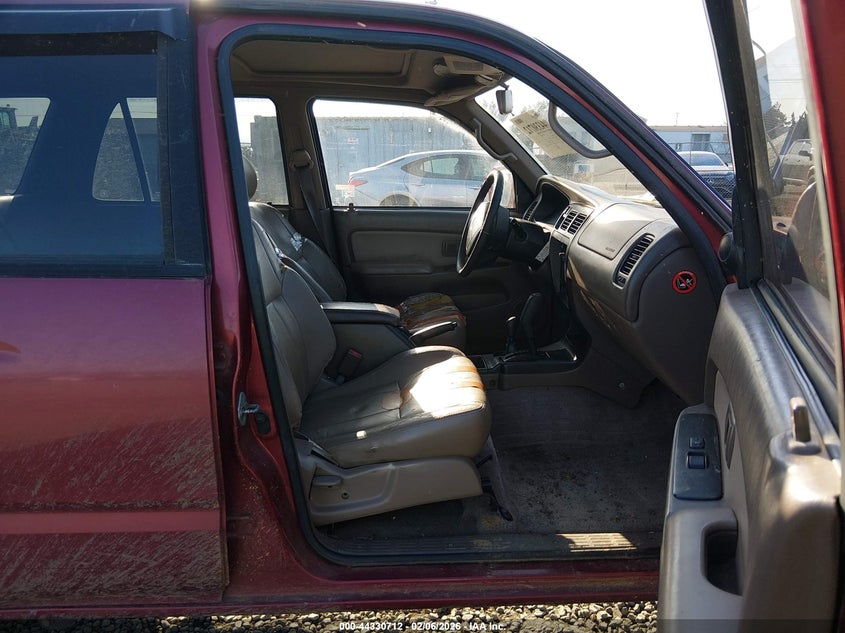 1996 Toyota 4Runner Sr5