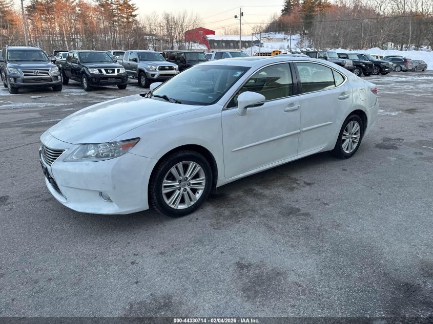 2015 Lexus Es 350