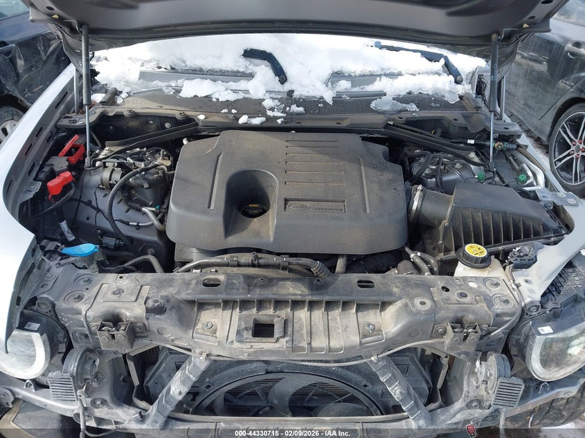 2021 Land Rover Defender 110 X-Dynamic Se VIN: SALE2ERU7M2037696 Lot: 44330715