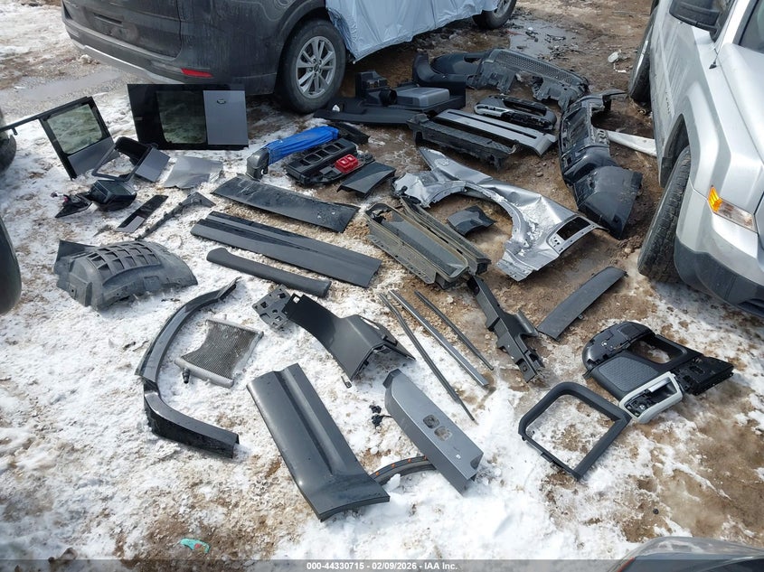 2021 Land Rover Defender 110 X-Dynamic Se VIN: SALE2ERU7M2037696 Lot: 44330715