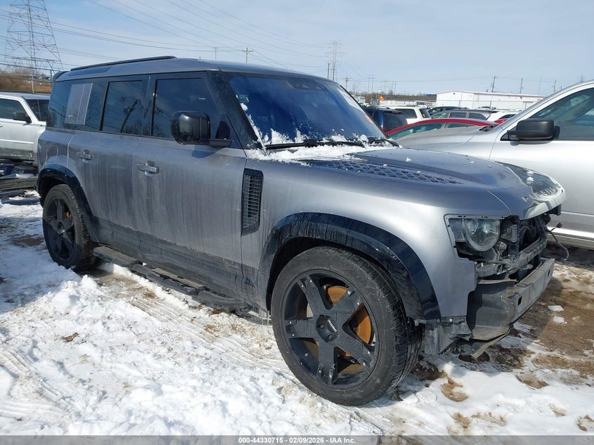 2021 Land Rover Defender 110 X-Dynamic Se