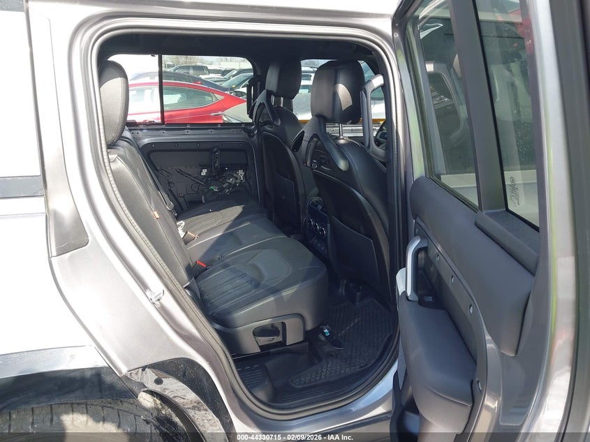 2021 Land Rover Defender 110 X-Dynamic Se VIN: SALE2ERU7M2037696 Lot: 44330715