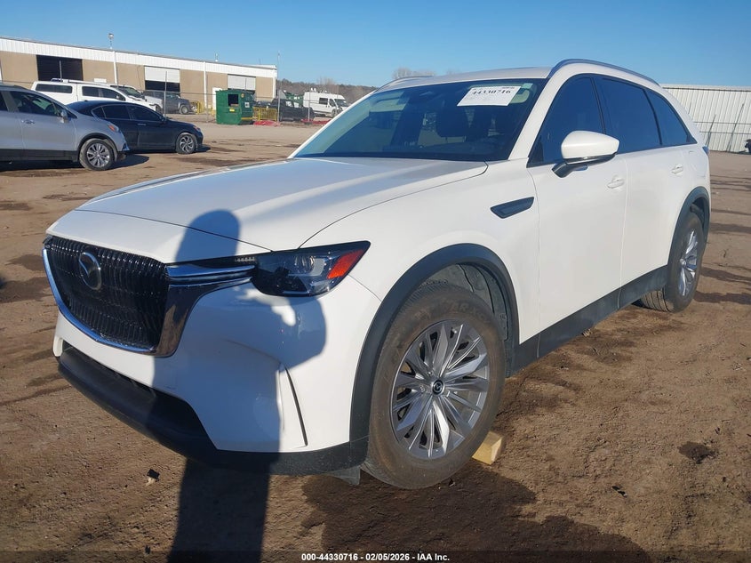 2024 Mazda Cx-90 3.3 Turbo Preferred Plus