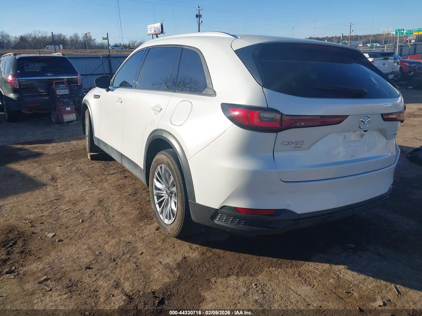 2024 Mazda Cx-90 3.3 Turbo Preferred Plus