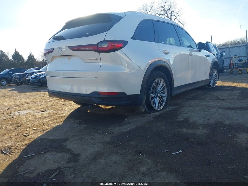 2024 Mazda Cx-90 3.3 Turbo Preferred Plus