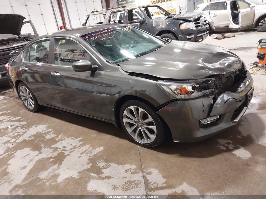 2013 Honda Accord Sport