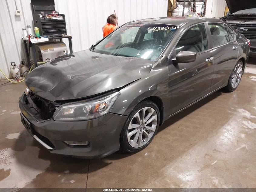 2013 Honda Accord Sport