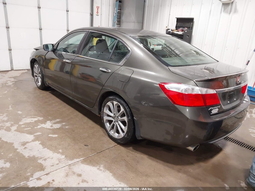 2013 Honda Accord Sport