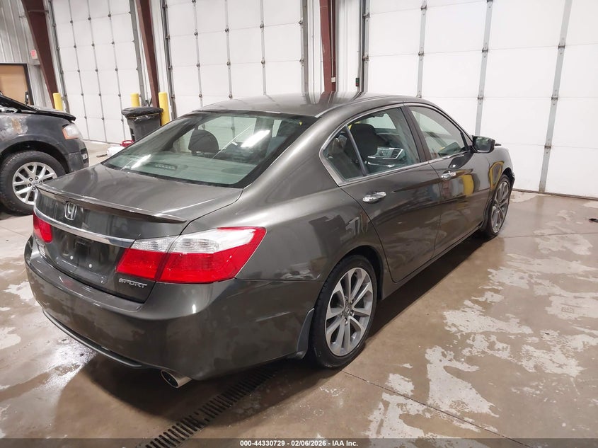 2013 Honda Accord Sport