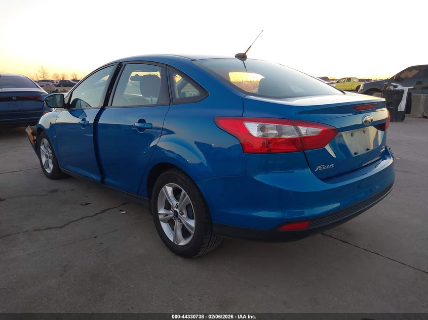 2013 Ford Focus Se