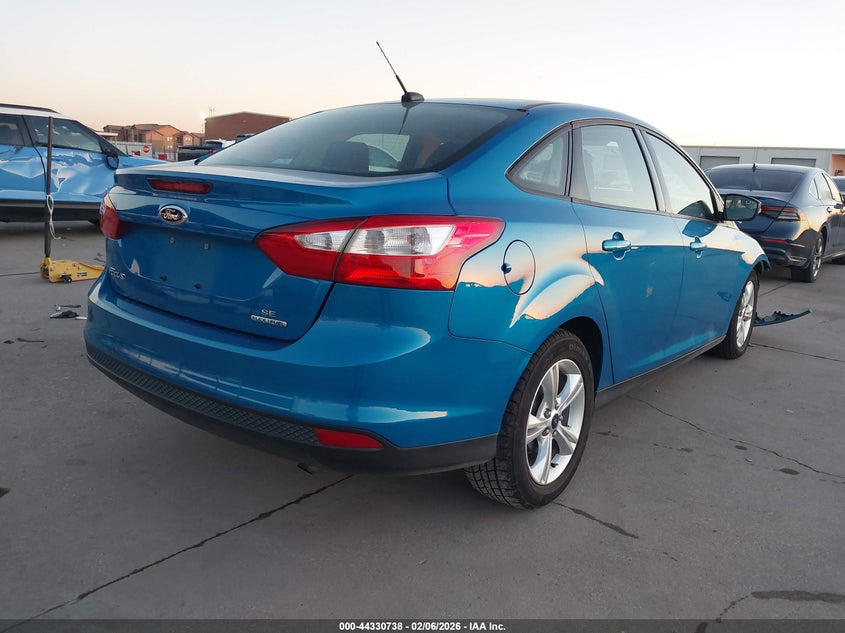 2013 Ford Focus Se