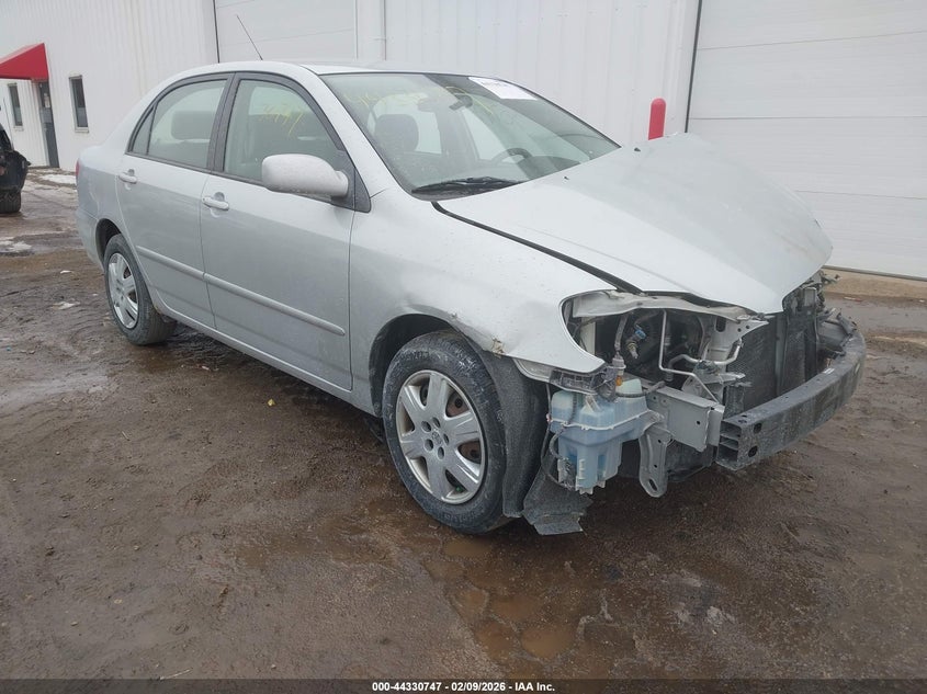 1NXBR32E28Z012711 2008 Toyota Corolla Le auction photo 1