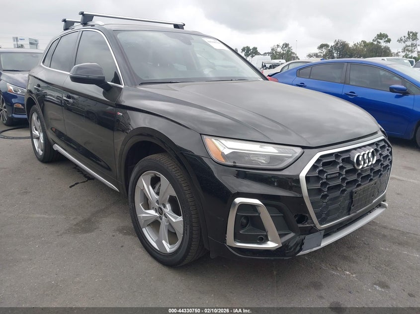 2023 Audi Q5 Premium Plus 45 Tfsi S Line Quattro