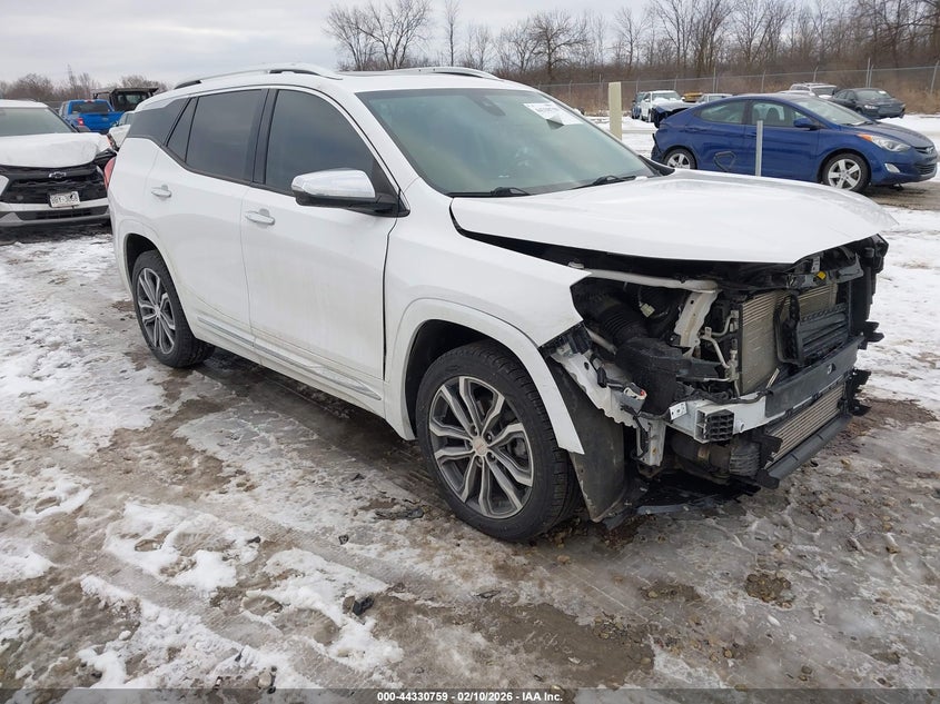 2018 GMC Terrain Denali