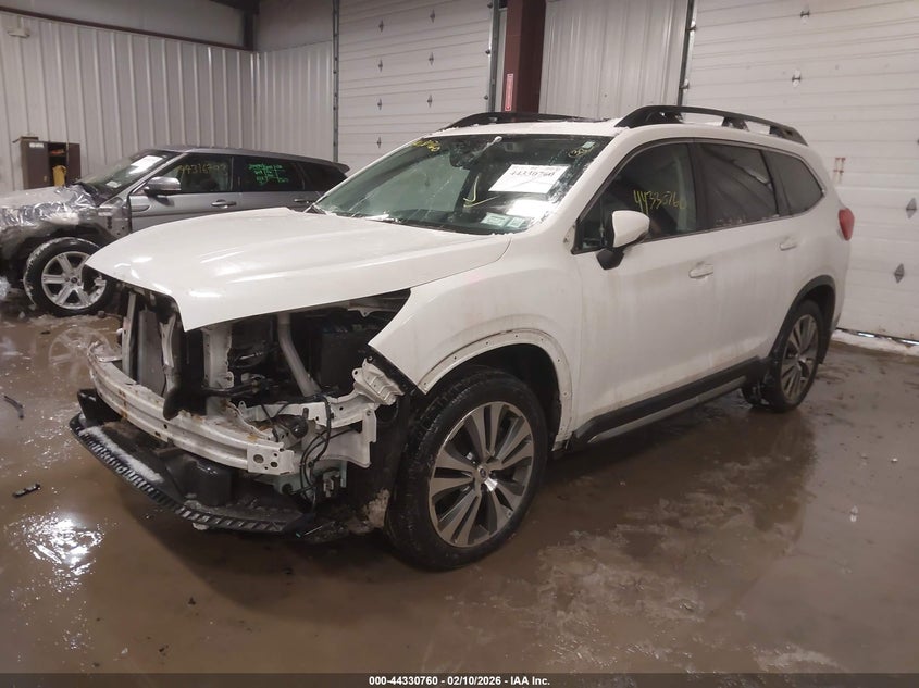 2019 Subaru Ascent Limited