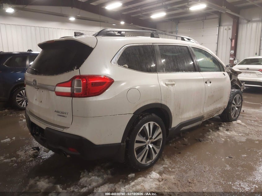 2019 Subaru Ascent Limited