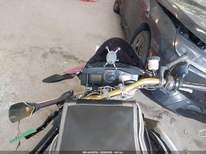 2003 Aprilia Tuono 1000 VIN: ZD4RPC0483S000218 Lot: 44330763