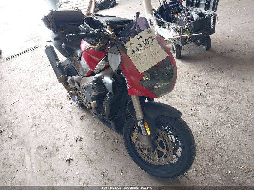 2003 Aprilia Tuono 1000